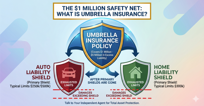 Umbrella Insurance visual